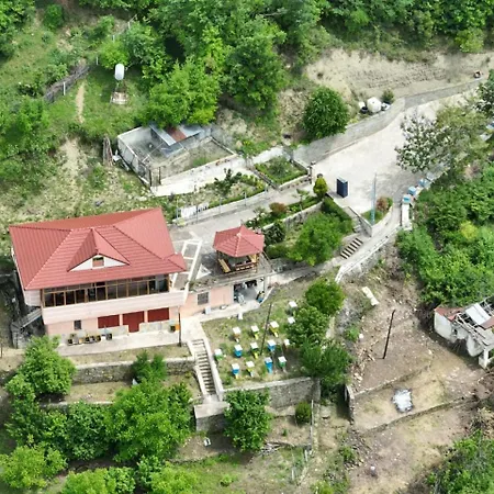 Private Featuring Panoramic Views From Terrace And Balcony Corovode