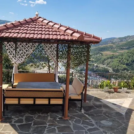 Private Featuring Panoramic Views From Terrace And Balcony Guest house