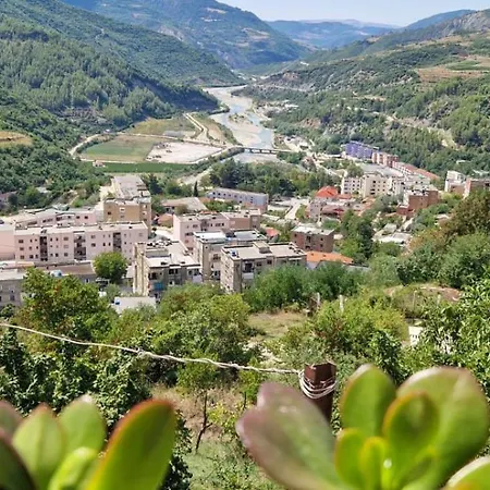 Private Featuring Panoramic Views From Terrace And Balcony * Corovode