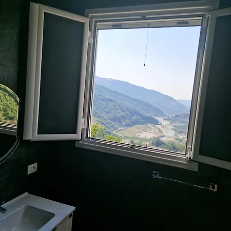 Private Featuring Panoramic Views From Terrace And Balcony * Corovode