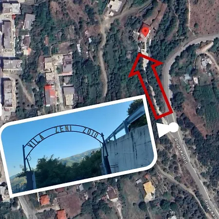 Private Featuring Panoramic Views From Terrace And Balcony * Corovode