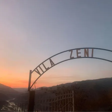 Zeni Zoto, Private Featuring Panoramic Views From Terrace And Balcony 3* Zhaban