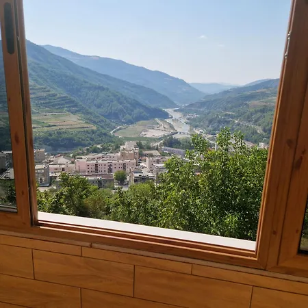 Zeni Zoto, Private Featuring Panoramic Views From Terrace And Balcony