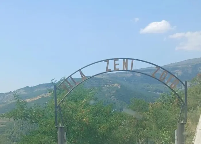 Zeni Zoto, Private Featuring Panoramic Views From Terrace And Balcony 3*